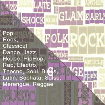 Global Music android App screenshot 0